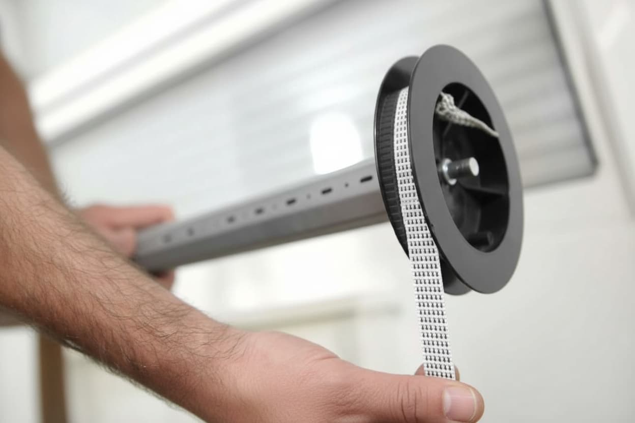 servicio reparación de persianas murcia arteventana