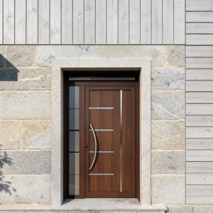 Puerta de Entrada a Medida