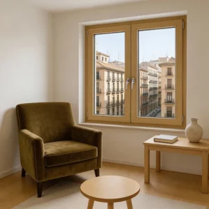 Ventana Premium RE80/PVC/301