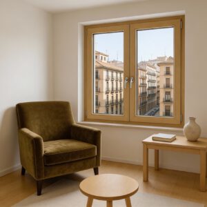 Ventana Premium RE80/PVC/301